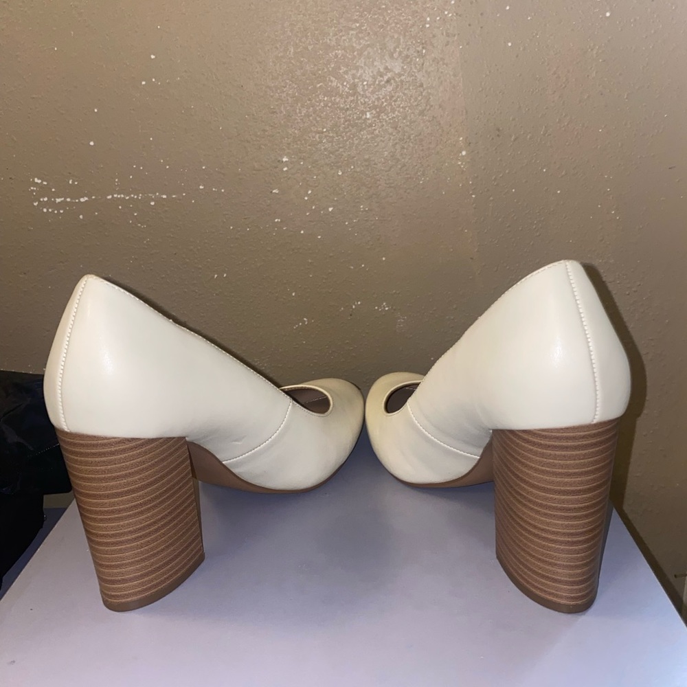 Off-White heels - Picture 2 of 3